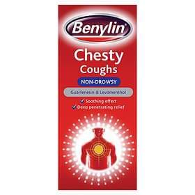 Benylin Chesty Coughs Non-Drowsy Elixir 300ml