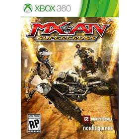MX vs. ATV: Supercross (Xbox 360)