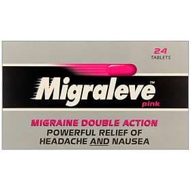 Migraleve Pink 24 Tablets
