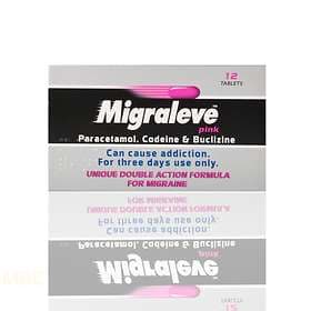 Migraleve Pink 12 Tablets