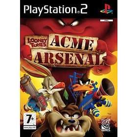 Looney Tunes: Acme Arsenal (PS2)