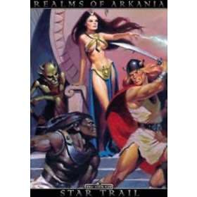 Realms of Arkania 2: Star Trail (PC)