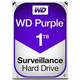 WD Purple WD10PURX 64MB 1TB