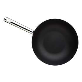 Kitchen Craft Master Class Professional Wok 30cm (2 handles)