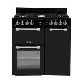 Leisure Cookmaster 90 Dual Fuel (Black)