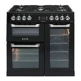 Leisure Cuisinemaster 90 Dual Fuel (Black)