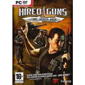Hired Guns: The Jagged Edge (PC)