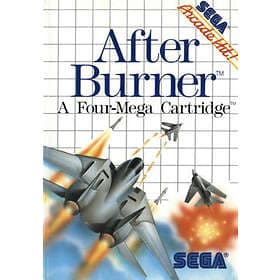 After Burner (Master System)