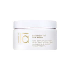 Ila Spa Body Cream for Vital Energy 200g
