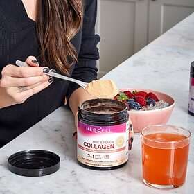 Neocell Nutrition Super Collagen + Vitamin C 250 Tablets