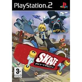 Skate Attack (PS2)