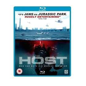 The Host (2006) (UK) (Blu-ray)