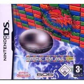 Brick 'em All DS (DS)