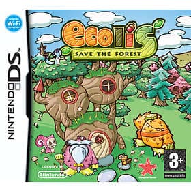 Ecolis: Save the Forest (DS)