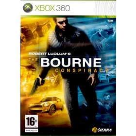 Robert Ludlum's The Bourne Conspiracy (Xbox 360)