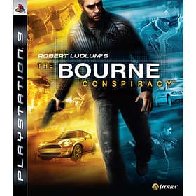 Robert Ludlum's The Bourne Conspiracy (PS3)
