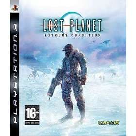 Lost Planet: Extreme Condition (PS3)
