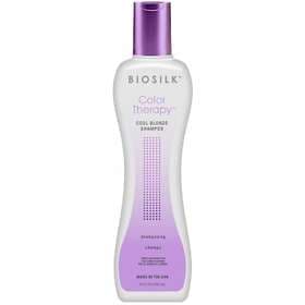 Farouk BioSilk Colour Therapy Cool Blonde Shampoo 350ml