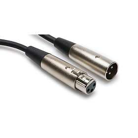 Hosa XLR - XLR M-F 4.6m