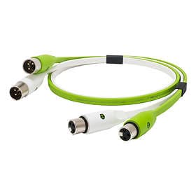Neo by Oyaide d+ Class B 2XLR - 2XLR M-F 2m