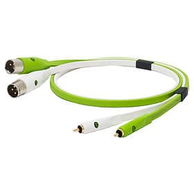 Neo by Oyaide d+ Class B 2XLR - 2RCA 2m