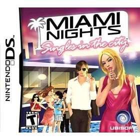 Miami Nights: Singles in the City (DS)
