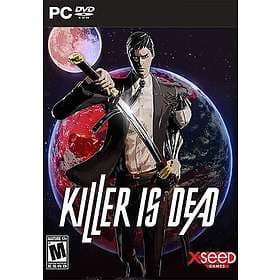 Killer is Dead - Nightmare Edition (PC)