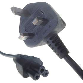 CONNEkT GEAR Hanked BS 1363 - IEC C5 2m