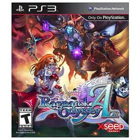 Ragnarok Odyssey ACE (PS3)