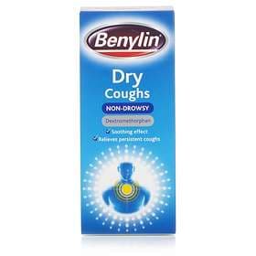 Benylin Dry Coughs Non-Drowsy Elixir 150ml
