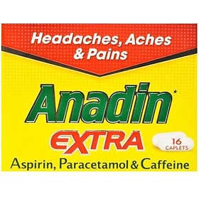 Anadin Extra 32 Capsules