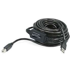 Monoprice Active USB A - USB B 2.0 10m