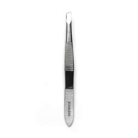 Strictly Professional Angled Tweezer
