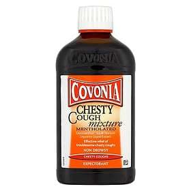 Covonia Chesty Cough Mentholated Elixir 300ml