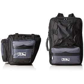 M-Wave Amsterdam Triple Deluxe Pannier