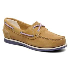 Timberland Earthkeepers Classic Unlined Boat Shoe (Women's)