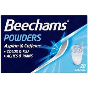 Beechams Powders Pulver 20pcs