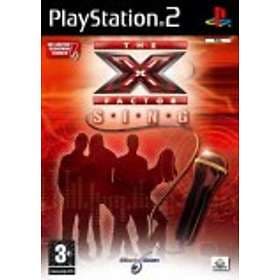 The X Factor Sing (PS2)