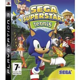 Sega Superstars Tennis (PS3)