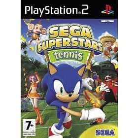 Sega Superstars Tennis (PS2)