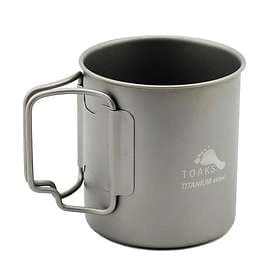 Toaks Titanium Cup 0.45L