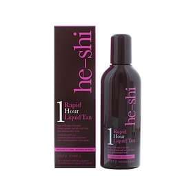 He-Shi Rapid Hour Liquid Tan 150ml
