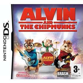Alvin and the Chipmunks (DS)