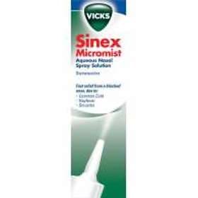 Vicks Sinex Micromist Nasal Spray 15ml