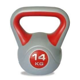 Bodypower Vinyl Kettlebell 14kg
