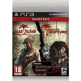 Dead Island + Dead Island: Riptide - Double Pack (PS3)