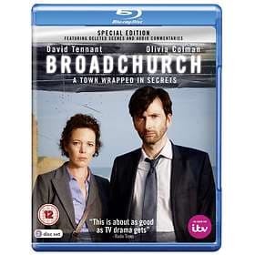 Broadchurch - Season 1 (UK) (Blu-ray)