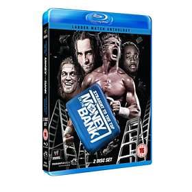 WWE - Straight to the Top: Money in the Bank (UK) (Blu-ray)