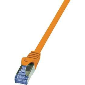 LogiLink PrimeLine S/FTP Cat6a RJ45 - RJ45 LSZH 5m