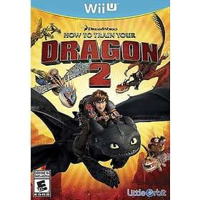 How to Train Your Dragon 2 (Wii U)